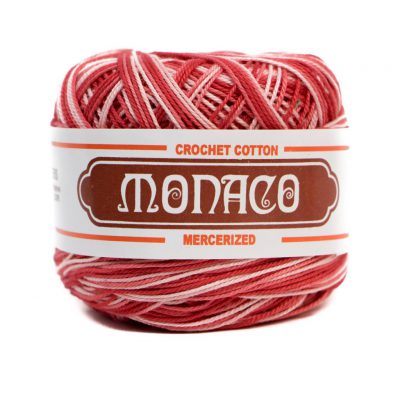 Monaco Crochet Thread