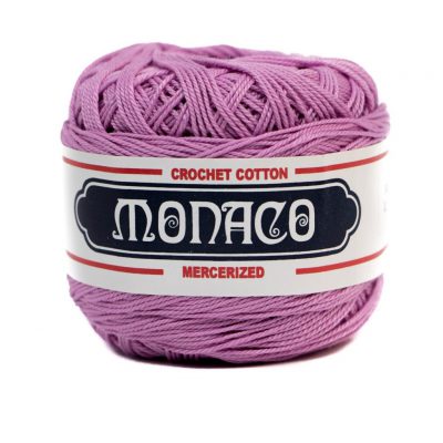 Monaco Crochet Thread