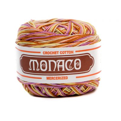 Monaco Crochet Thread