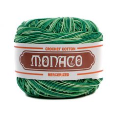 Monaco Crochet Thread