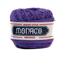 Monaco Crochet Thread