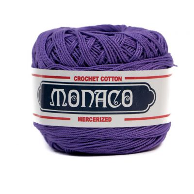 Monaco Crochet Thread