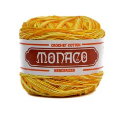 Monaco Crochet Thread