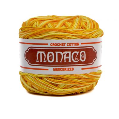 Monaco Crochet Thread