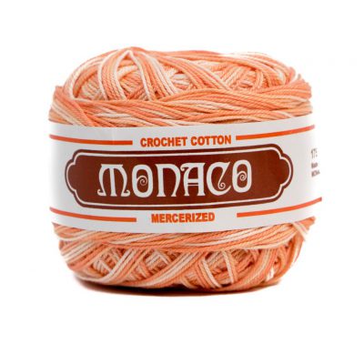 Monaco Crochet Thread