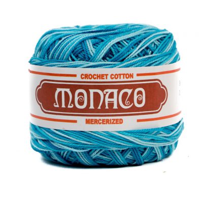 Monaco Crochet Thread