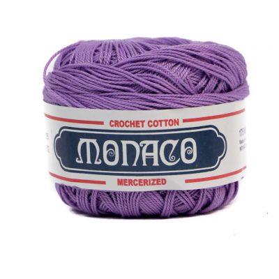 Monaco Crochet Thread