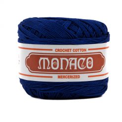 Monaco Crochet Thread