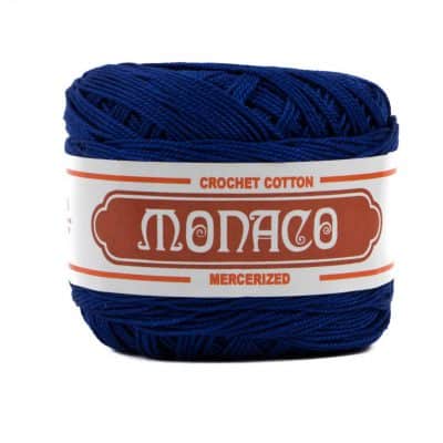 Monaco Crochet Thread
