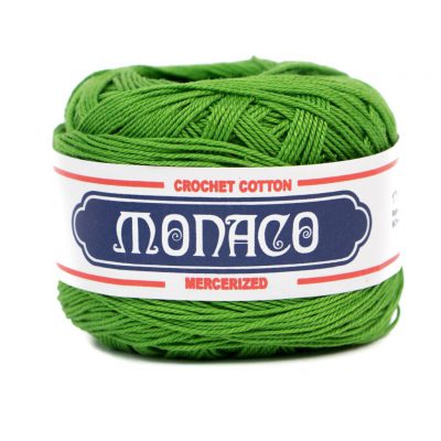 Monaco Crochet Thread