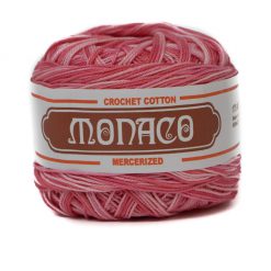 Monaco Crochet Thread