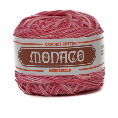 Monaco Crochet Thread