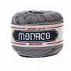 Monaco Crochet Thread - Gray 2 Monaco Crochet Thread