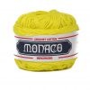 Monaco Crochet Thread - Lemon 1 Monaco Crochet Thread