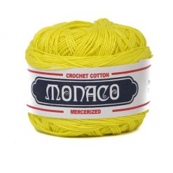 Monaco Crochet Thread