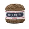 Monaco Crochet Thread - Sepia 1 Monaco Crochet Thread