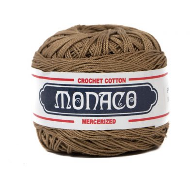 Monaco Crochet Thread