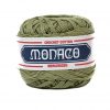 Monaco Crochet Thread Olive Drab 2 Monaco Crochet Thread