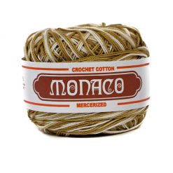 Monaco Crochet Thread