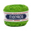 Monaco Crochet Thread - Apple Green 2 Monaco Crochet Thread