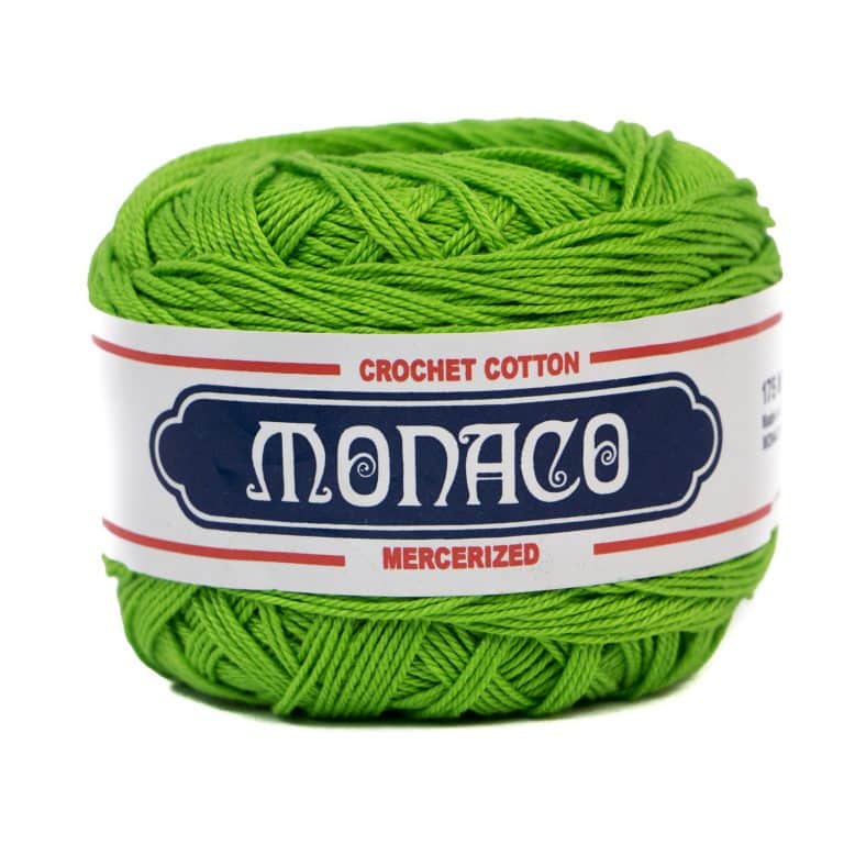 Monaco Crochet Thread Lyns Crafts