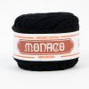 Monaco Crochet Thread - Raven 1 Monaco Crochet Thread