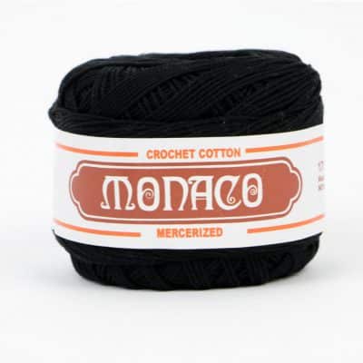 Monaco Crochet Thread