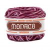 Monaco Crochet Thread - Berry Vanilla 1 Monaco Crochet Thread
