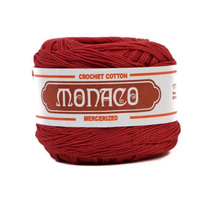 Monaco Crochet Thread