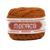 Monaco Crochet Thread - Burnt Orange 1 Monaco Crochet Thread