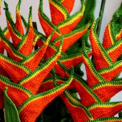 Heliconia Crochet Pattern
