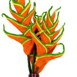 Heliconia Crochet Pattern 8 Heliconia Crochet Pattern