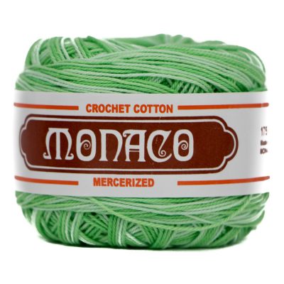 Monaco Crochet Thread
