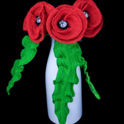 Poppy Crochet Pattern