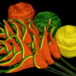 Heliconia Crochet Pattern