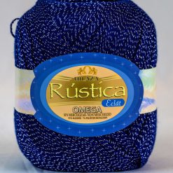 Royal Silver Rustica Eclat Crochet Thread 4 3032