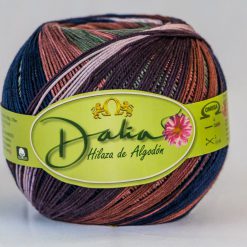 Dalia Crochet Thread - Escondite 5 3037