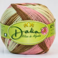 Dalia Crochet Thread - Spice 5 3038