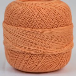 Peach Crochet Cotton Thread 5 3044