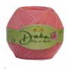Dalia Crochet Thread - Coral 1 Dalia crochet thread